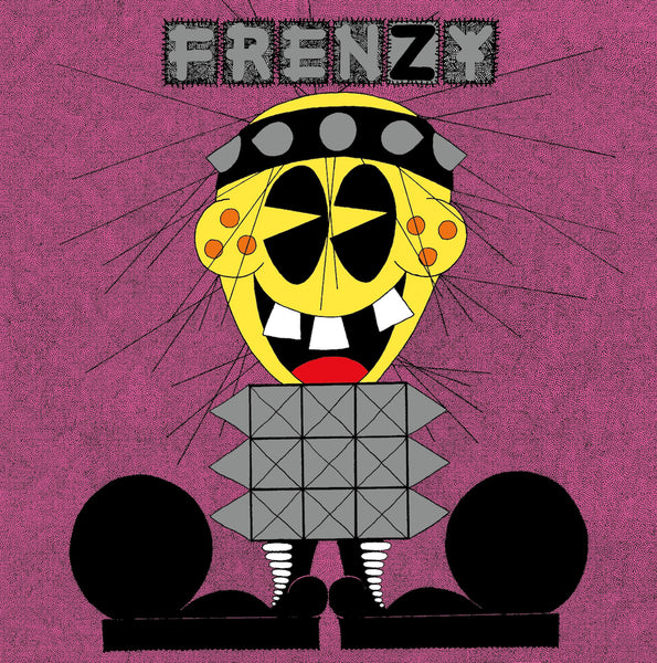 Frenzy "S/T" LP