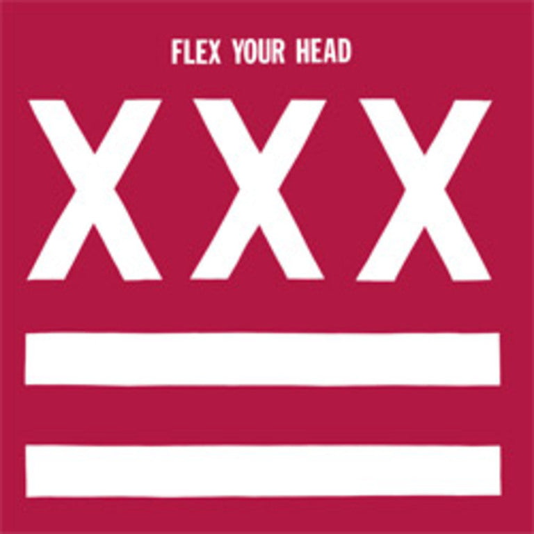 V/A "Flex Your Head" LP