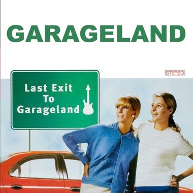 Garageland "S/T" 2xLP