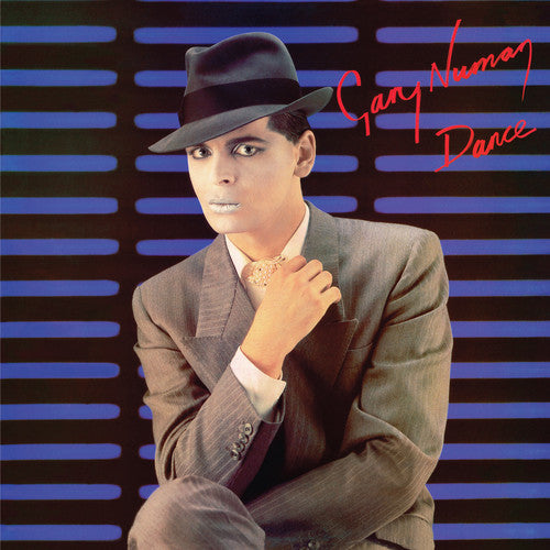 Gary Numan "Dance" 2xLP