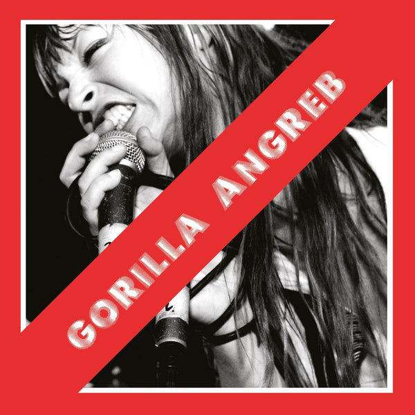 Gorilla Angreb "S/T" (Discography) Gatefold LP + 7"