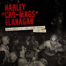 Harley Flanagan "The Original Cro-Mags Demos 1982-1983" LP