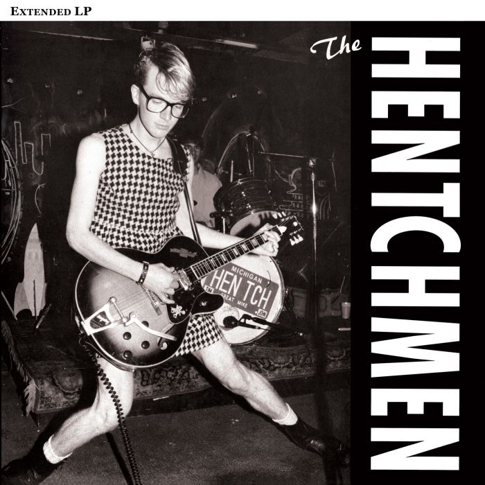 Hentchmen , The "Hentch-Forth" LP