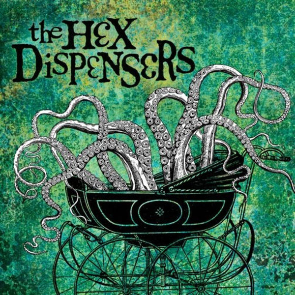 Hex Dispensers, The "S/T" LP