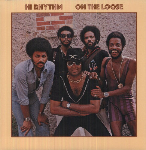 Hi Rhythm "On The Loose" LP