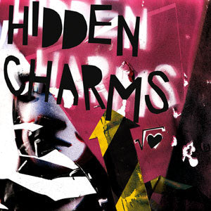 Hidden Charms "The Square Root Of Love" LP