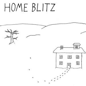 Home Blitz "Out Of Phase" LP