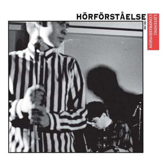 Hörförståelse "Listening Comprehension (1980-1982)" LP