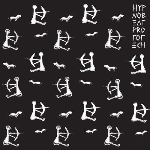 Hypnobeat "Prototech" 2xLP