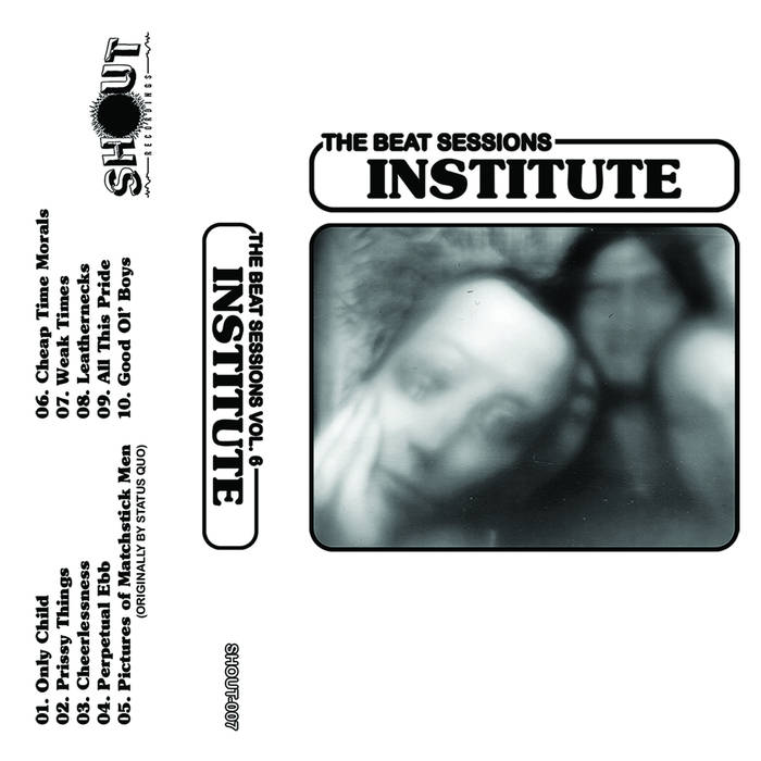 Institute "Beat Sessions Vol. 6" Cass