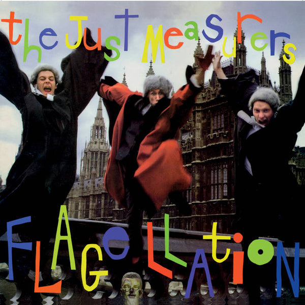 Just Measurers , The "Flagellation" LP