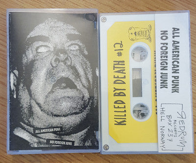 V/A Killed By Death #12 Cassette