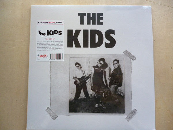 Kids, The "S/T" LP