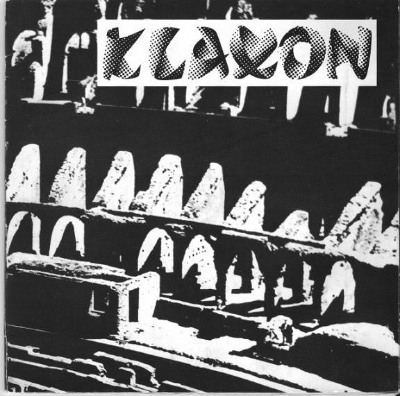 Klaxon "S/T" 7"