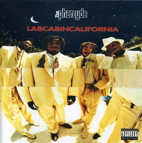 Pharcyde "Labcabincalifornia" 2xLP