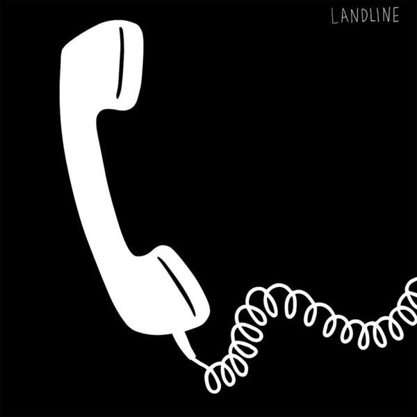 Landline "S/T" LP