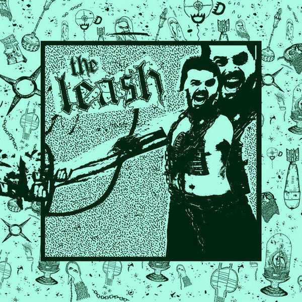 Leash, The "EP" Cassette