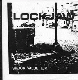 Lockjaw "Shock Value EP" 7"