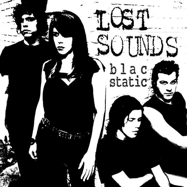 Lost Sounds "Blac Static" LP