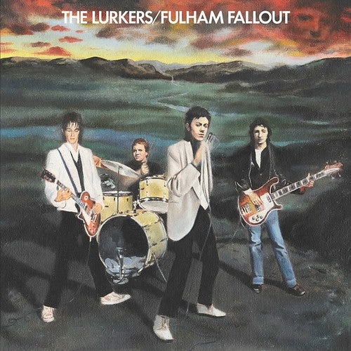 Lurkers , The "Fulham Fallout" LP