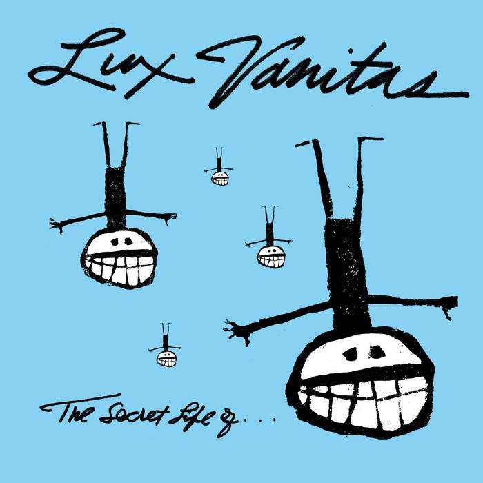 Lux Vanitas "The Secret Life Of" LP