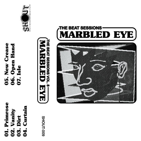 Marbled Eye "Beat Sessions Vol. 8" Cass