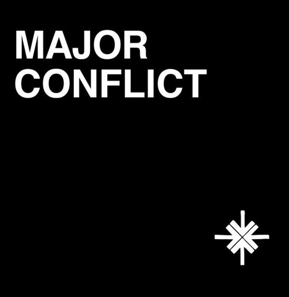 Major Conflict "S/T" 7"