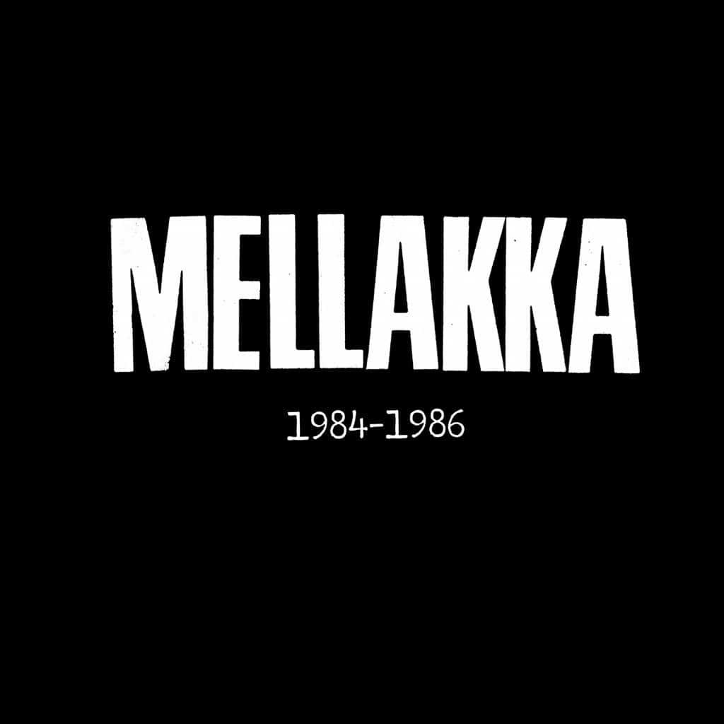 Mellakka "1984-1986" 3x7" Box Set