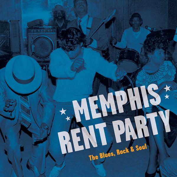 V/A "Memphis Rent Party" LP
