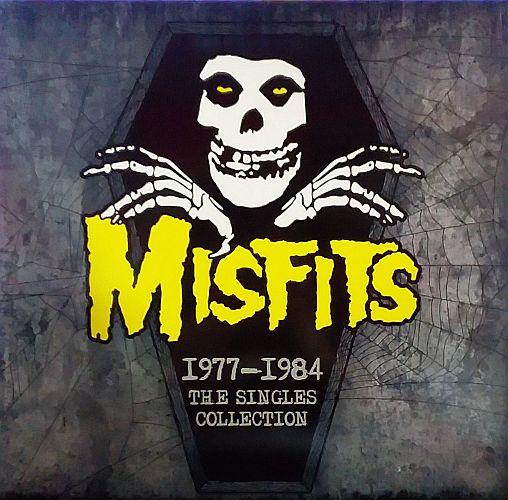 Misfits "1977-1984 The Singles Collection" LP