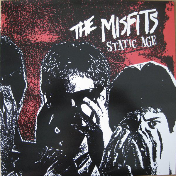 Misfits , The "Static Age" LP