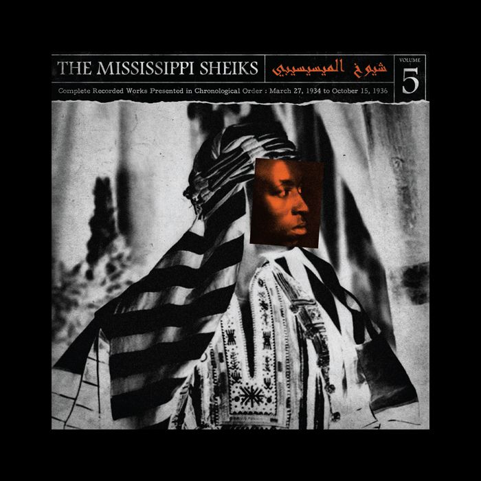 Mississippi Sheiks , The "Volume 5" LP