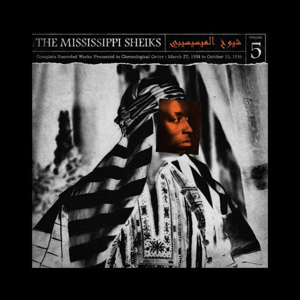 Mississippi Sheiks , The "Volume 5" LP