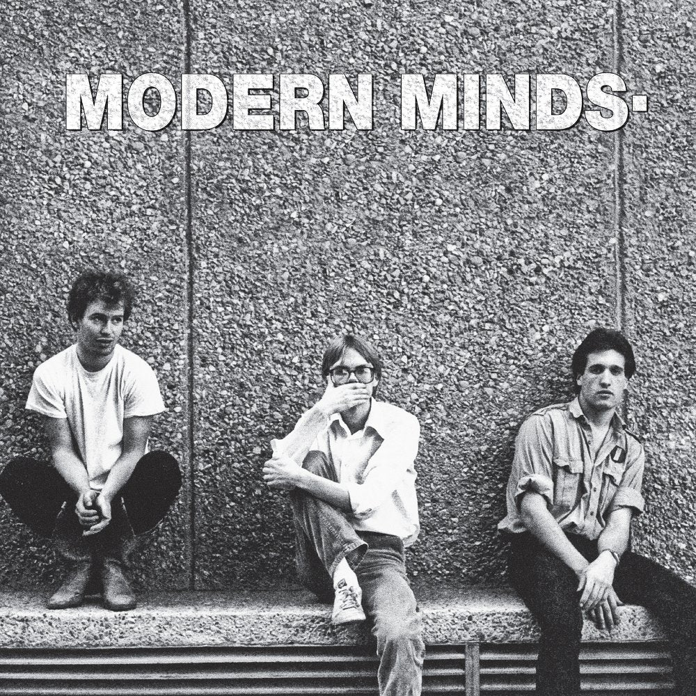 Modern Minds "Go" LP
