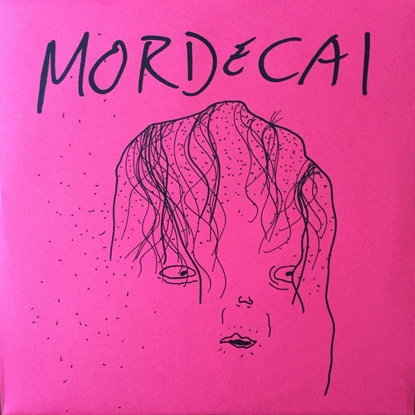 Mordecai "Want To Be" 7"