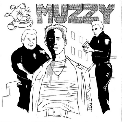 Muzzy "S/T" 7"