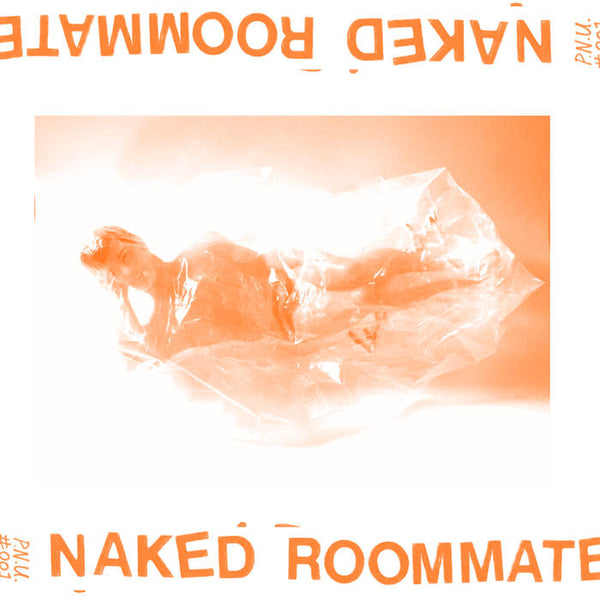 Naked Roomate "S/T" Cassette