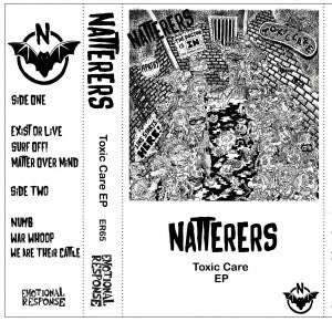 Natterers "Toxic Care" Cass