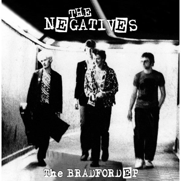 Negatives, The "The Bradford EP" 7"