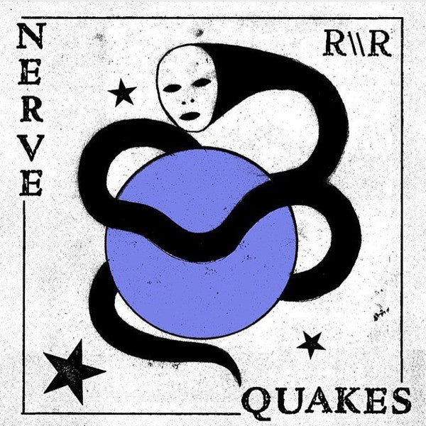 Nerve Quakes "Running / Rewind" 7"
