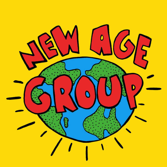 New Age Group "S/T" 7"