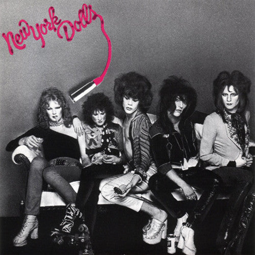 New York Dolls "S/T" LP