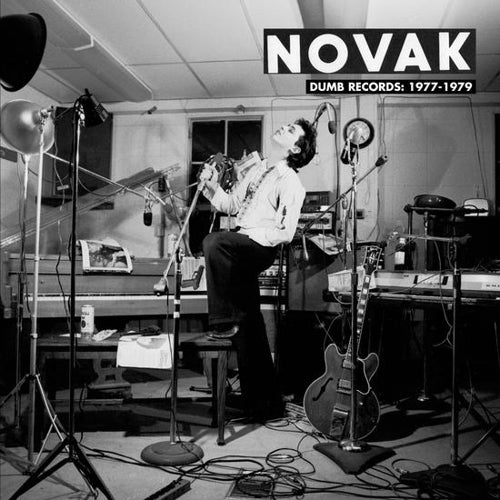 Novak "Dumb Records: 1977-1979" LP
