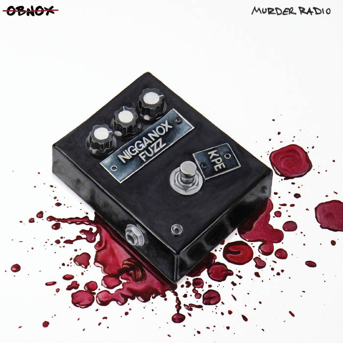 Obnox "Murder Radio" LP