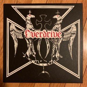 Overdrive "On The Run: Demos & Rarities" LP