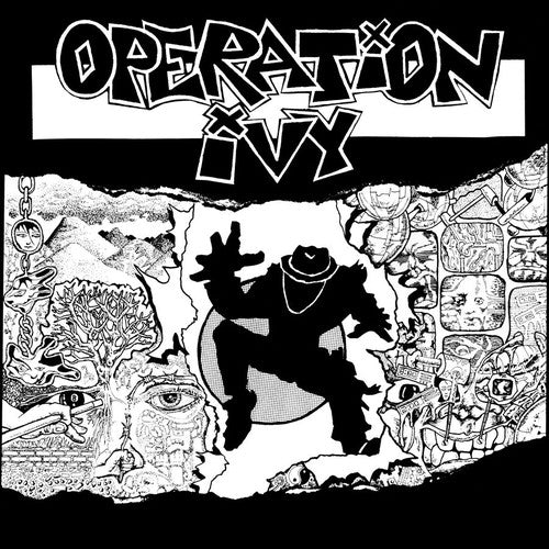 Operation Ivy "Energy" LP