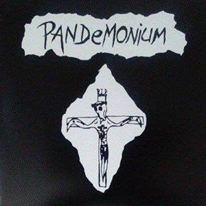 Pandemonium "De Pandemonium Affaire" LP