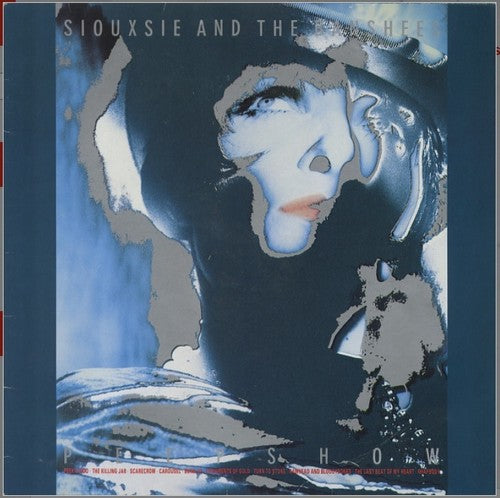 Siouxsie & The Banshees "Peepshow" LP