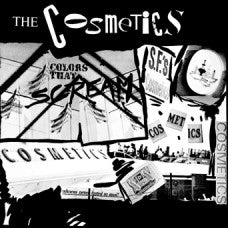 Cosmetics "10" & Demo (1979/1980)" LP