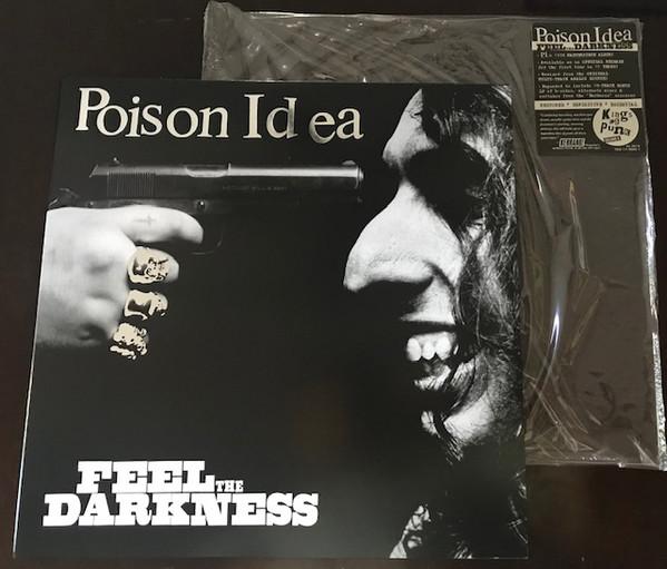 Poison Idea "Feel The Darkness" 2xLP